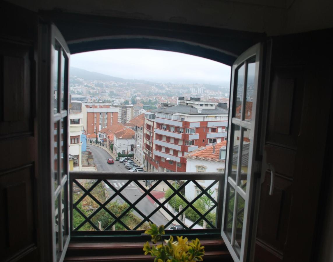 Apartmán Sol Nascente Coimbra Exteriér fotografie