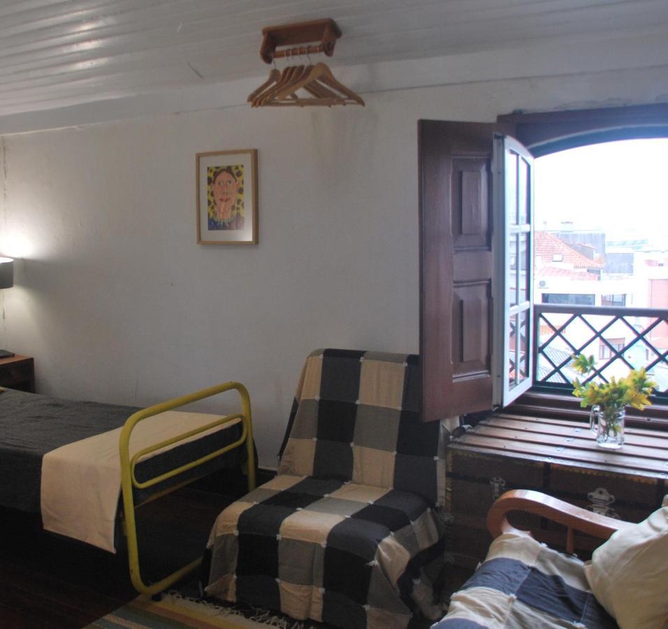 Apartmán Sol Nascente Coimbra Exteriér fotografie