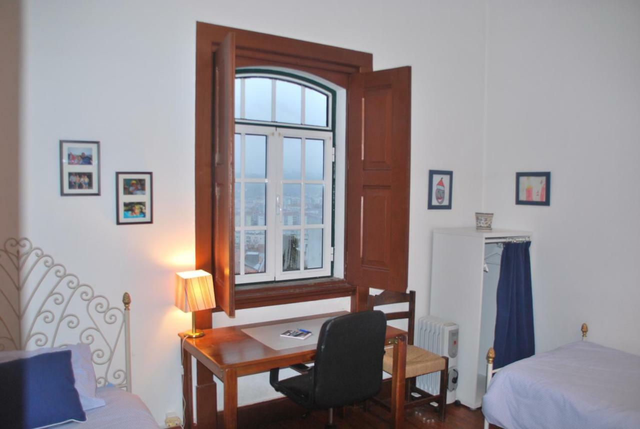 Apartmán Sol Nascente Coimbra Exteriér fotografie