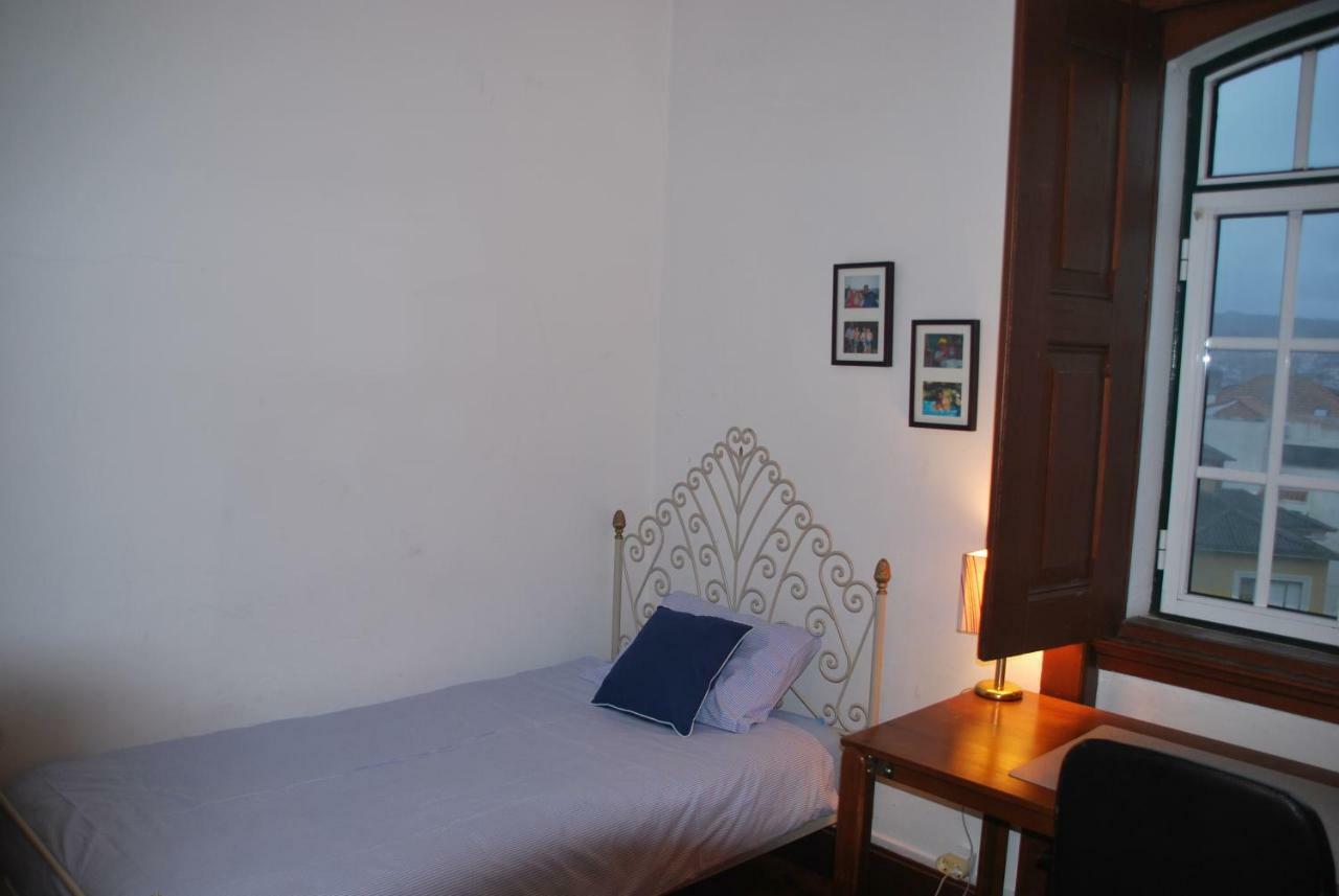 Apartmán Sol Nascente Coimbra Exteriér fotografie