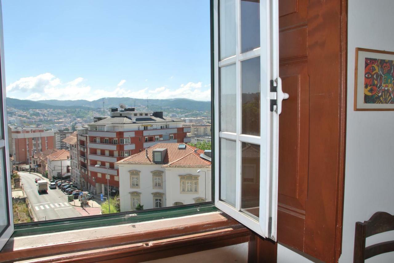 Apartmán Sol Nascente Coimbra Exteriér fotografie