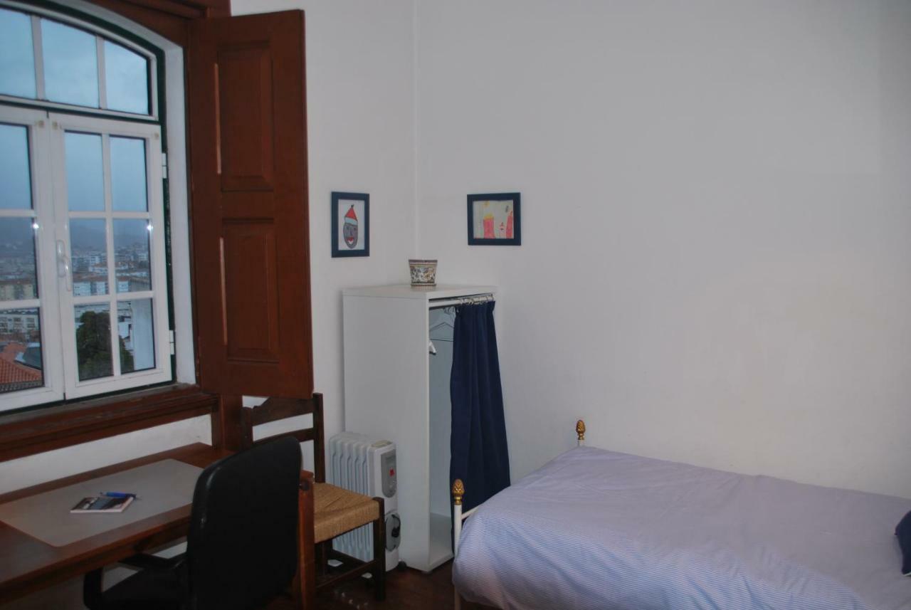 Apartmán Sol Nascente Coimbra Exteriér fotografie