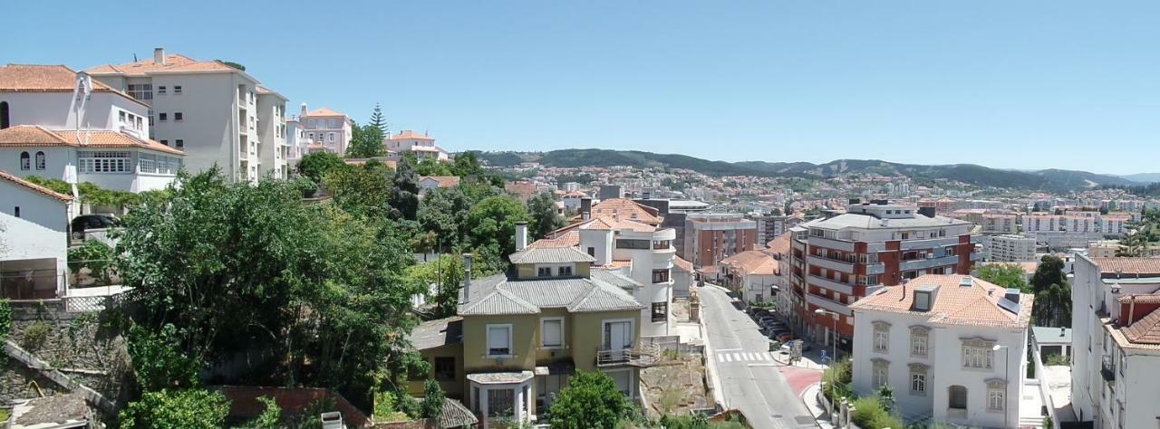 Apartmán Sol Nascente Coimbra Exteriér fotografie