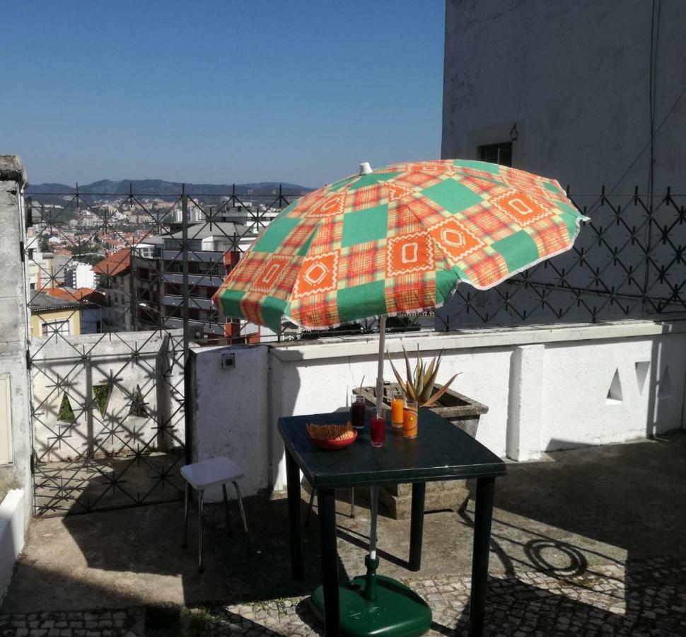Apartmán Sol Nascente Coimbra Exteriér fotografie