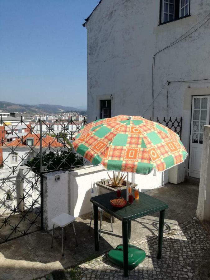 Apartmán Sol Nascente Coimbra Exteriér fotografie