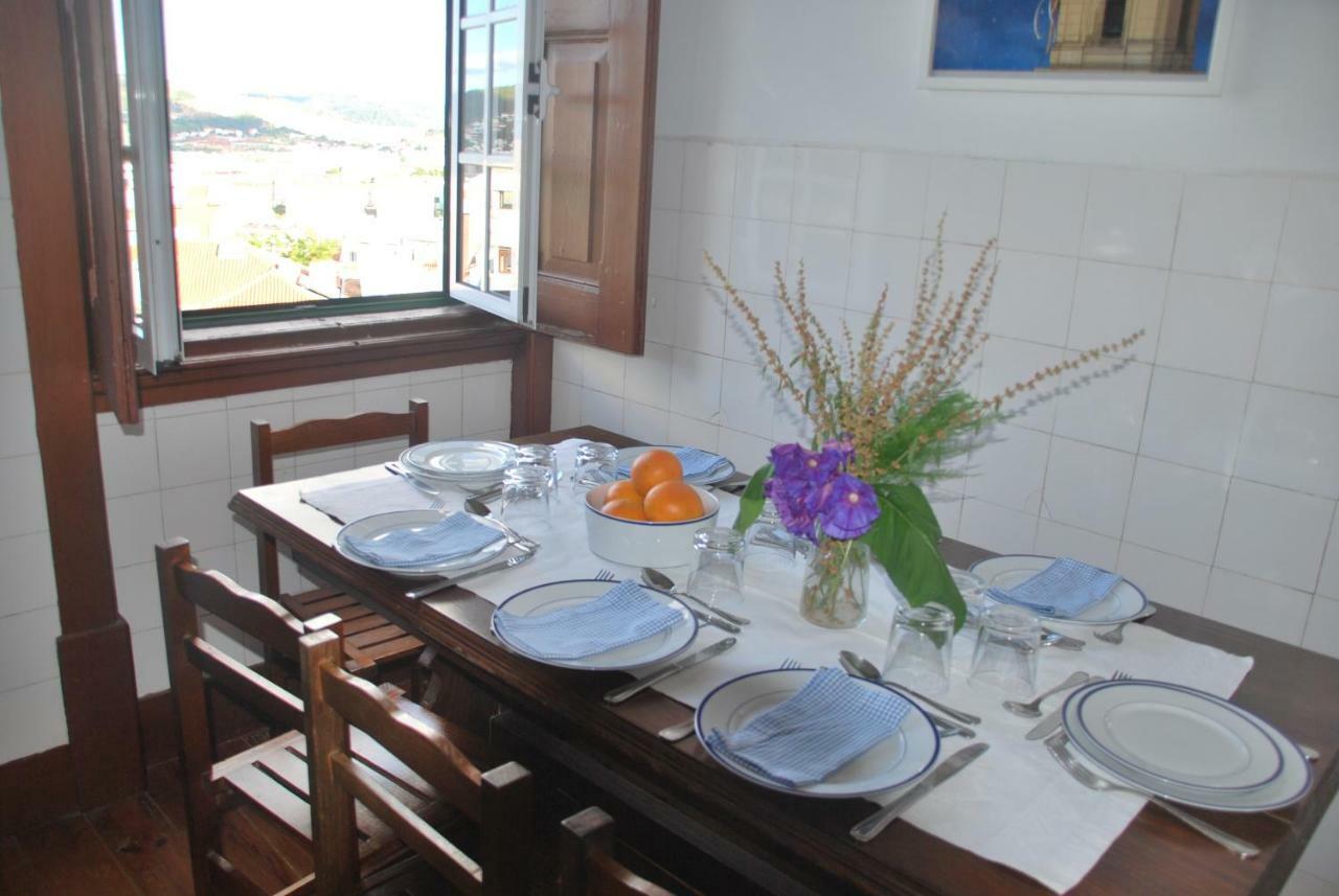 Apartmán Sol Nascente Coimbra Exteriér fotografie